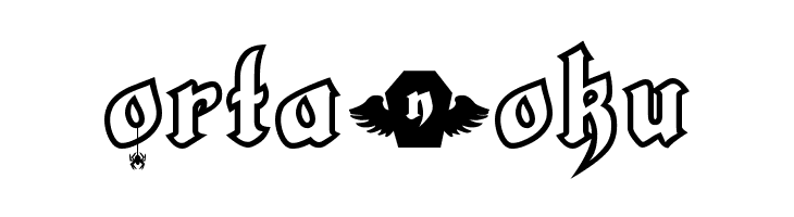 LT White Fang  Free Fonts Download