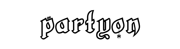 LT White Fang  Free Fonts Download