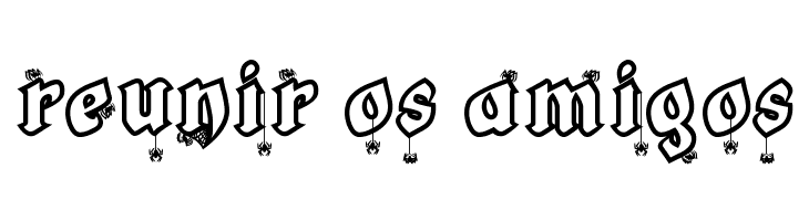 LT White Fang  Free Fonts Download