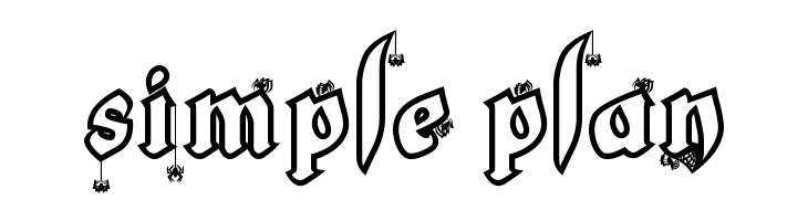 LT White Fang  Free Fonts Download