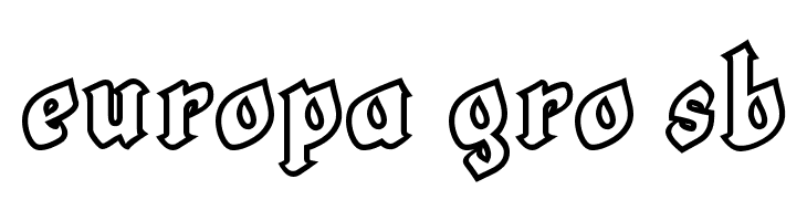 LT White Fang  Free Fonts Download