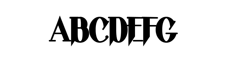 Shark  Free Fonts Download