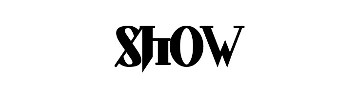 Shark  Free Fonts Download