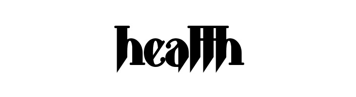 Shark  Free Fonts Download