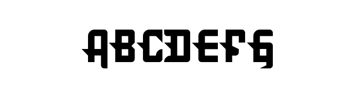 DarkPix Gothic  Free Fonts Download