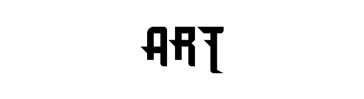 DarkPix Gothic  Free Fonts Download