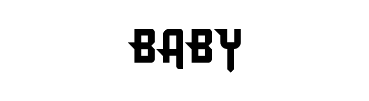 DarkPix Gothic  Free Fonts Download