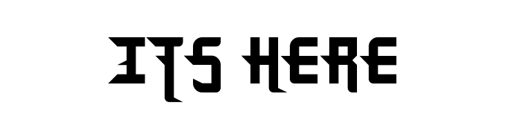 DarkPix Gothic  Free Fonts Download