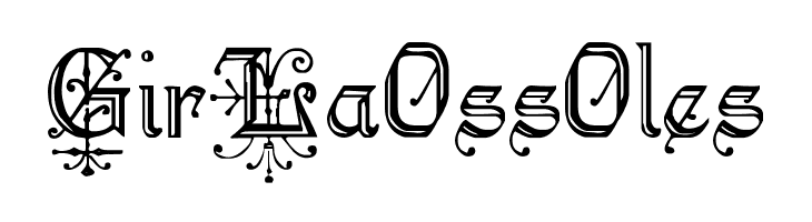 KellyAnnGothic  Free Fonts Download