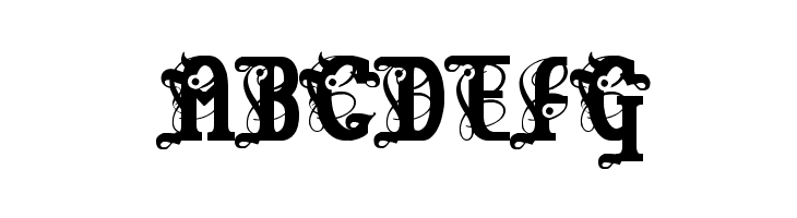 Marquis De Sade  Free Fonts Download