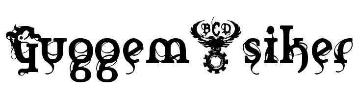 Marquis De Sade  Free Fonts Download