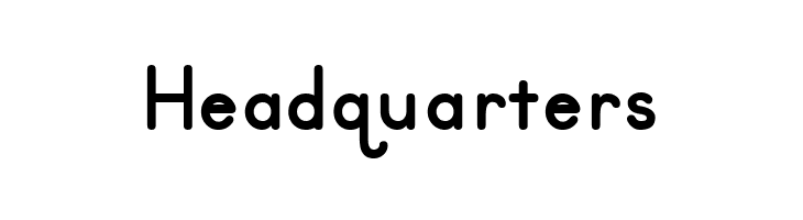 Primer Print  Bold  Free Fonts Download