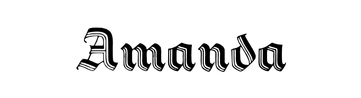 Hermann-Gotisch  Free Fonts Download