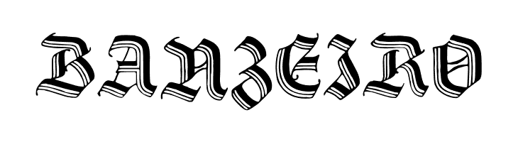 Hermann-Gotisch  Free Fonts Download