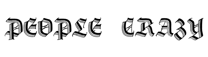 Hermann-Gotisch  Free Fonts Download