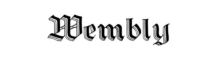Hermann-Gotisch  Free Fonts Download