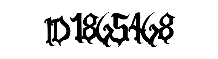 Pasión Acústica  Free Fonts Download