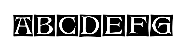 Alte Caps  Free Fonts Download