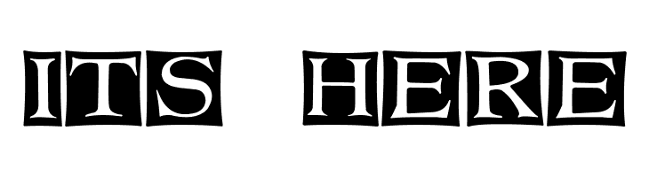 Alte Caps  Free Fonts Download