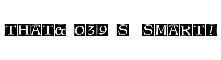 Alte Caps  Free Fonts Download