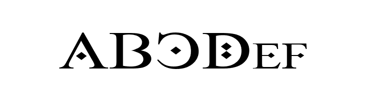 Fire Of Ysgard Wide  Free Fonts Download