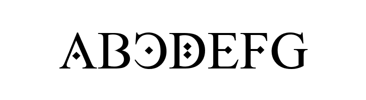 Fire Of Ysgard Regular  Free Fonts Download