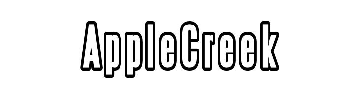 Steelfish Outline  Free Fonts Download