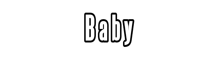 Steelfish Outline  Free Fonts Download