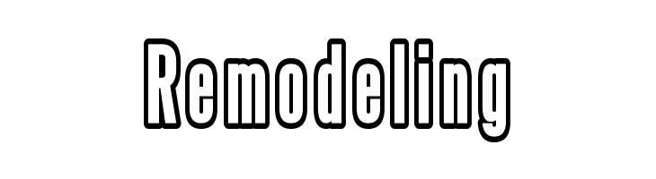 Steelfish Outline  Free Fonts Download