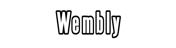 Steelfish Outline  Free Fonts Download