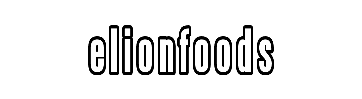 Steelfish Outline  Free Fonts Download
