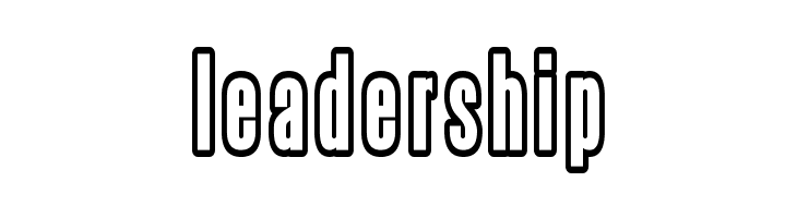 Steelfish Outline  Free Fonts Download