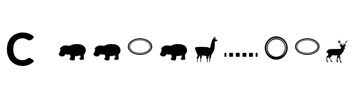 PatagoniaPatagonian Titles  Free Fonts Download