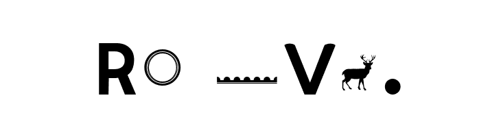 PatagoniaPatagonian Titles  Free Fonts Download