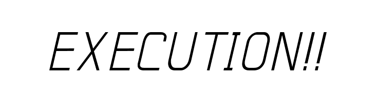 Vazari Sans Serif Italic  Free Fonts Download