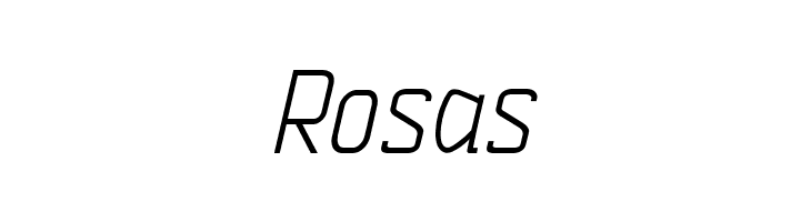 Vazari Sans Serif Italic  Free Fonts Download