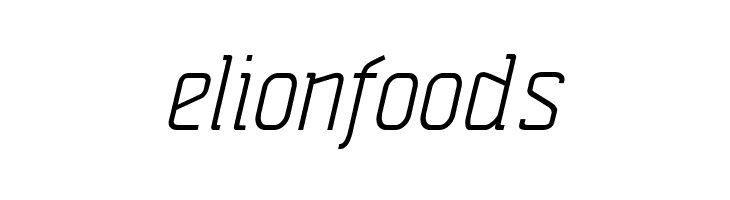 Vazari Sans Serif Italic  Free Fonts Download