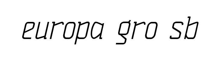 Vazari Sans Serif Italic  Free Fonts Download