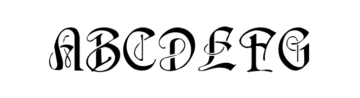 Averoigne Regular  Free Fonts Download