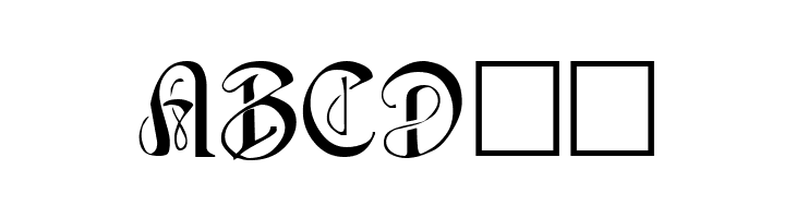 Averoigne Regular  Free Fonts Download