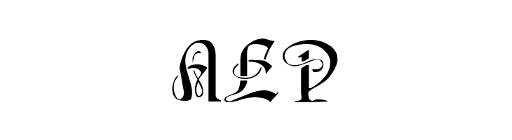 Averoigne Regular  Free Fonts Download