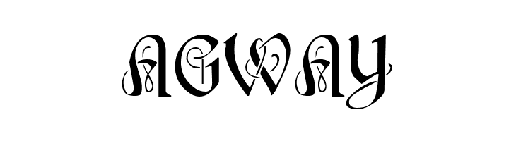 Averoigne Regular  Free Fonts Download