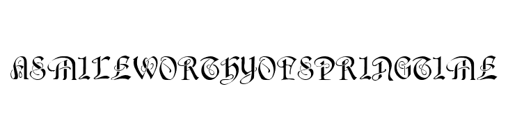 Averoigne Regular  Free Fonts Download