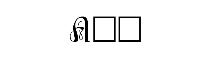 Averoigne Regular  Free Fonts Download
