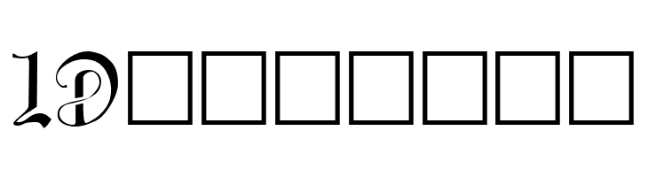 Averoigne Regular  Free Fonts Download