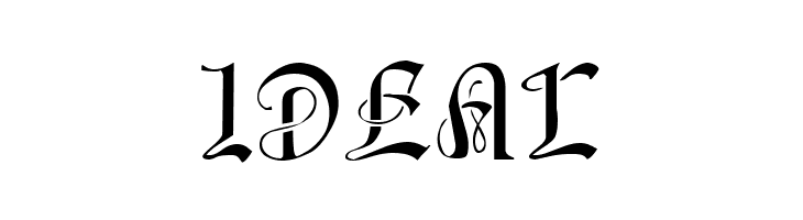 Averoigne Regular  Free Fonts Download