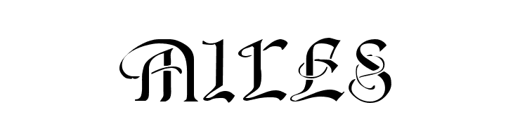Averoigne Regular  Free Fonts Download