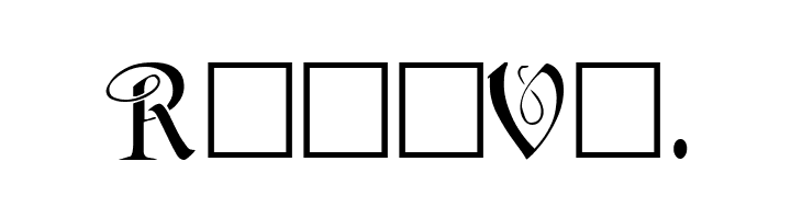 Averoigne Regular  Free Fonts Download