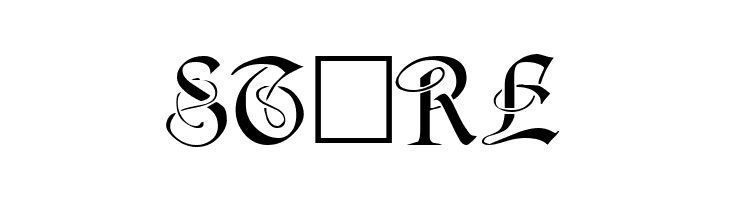 Averoigne Regular  Free Fonts Download