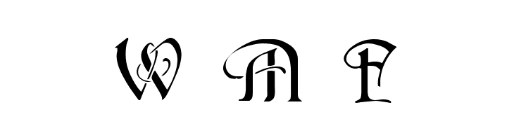 Averoigne Regular  Free Fonts Download